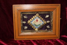 Ancien reliquaire époque