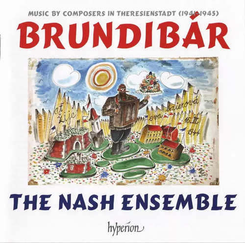 Brundibár music by - brundibár,