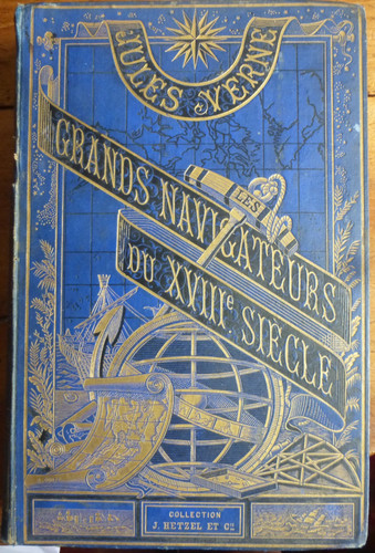 Les grands navigateurs - grands, du