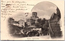 63 ROYAT  carte postale ancienne [REF/46890]