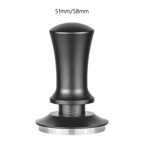 Tamper café acier - en,