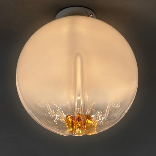 Mazzega sfera ceiling lamp - mazzega,