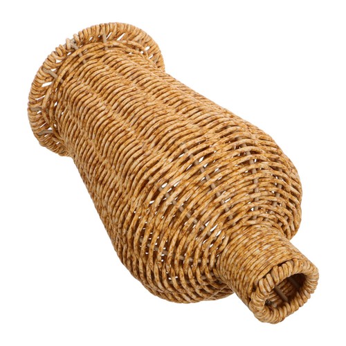 Vase fleurs de - ,