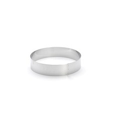 - Cercle à entremets rond en