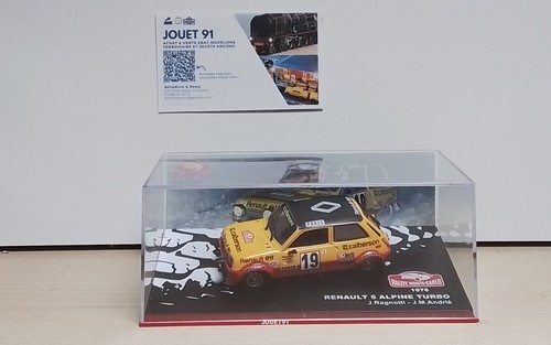 Ixo ech voiture - 1/43.,