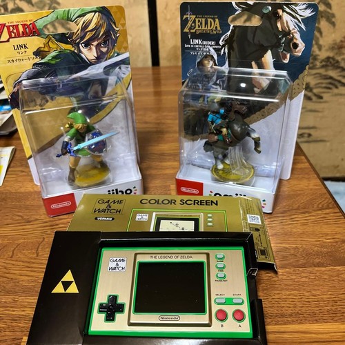 Game watch the legend - game,