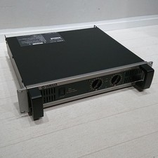 YAHAMA XP2500 POWER AMPLIFIER 300W x2 4Ω 20Hz-20kHz 2U AC100V 50/60Hz 320W