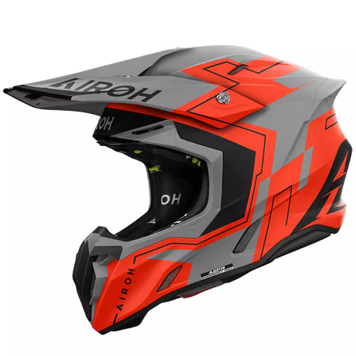 Airoh casque intégral - casque, moto