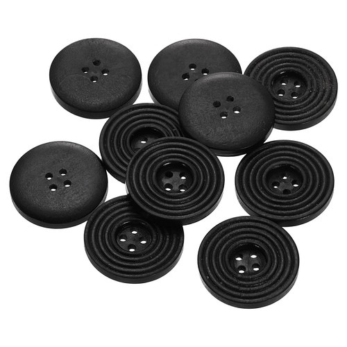 10pcs 48l boutons coudre - 10pcs,
