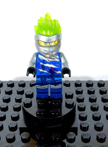 Lego ninjago figurine - jay, fs