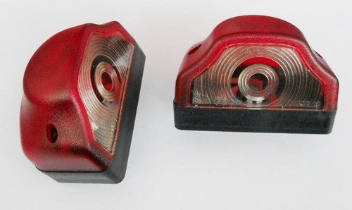 24v arrière numéro - 2x,