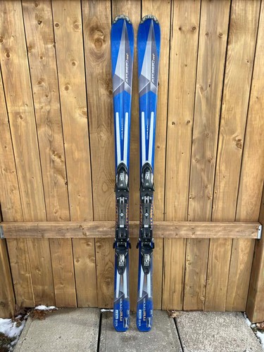 Alpine downhill snow ski - downhill,