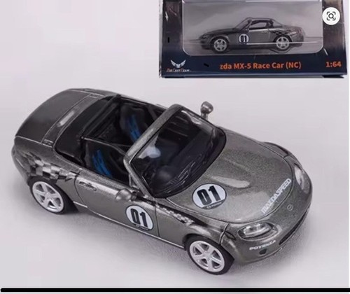 Mazda miata sport 1 64 - mx-5,
