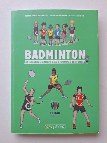 Badminton situations - badminton, 60