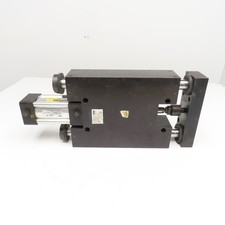 Cylindre Pneumatique Guidé