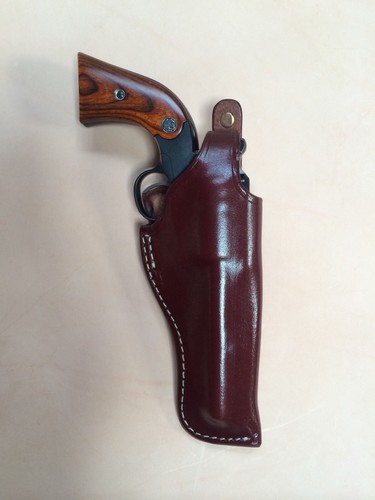 Ruger bearcat leather holster - ruger,