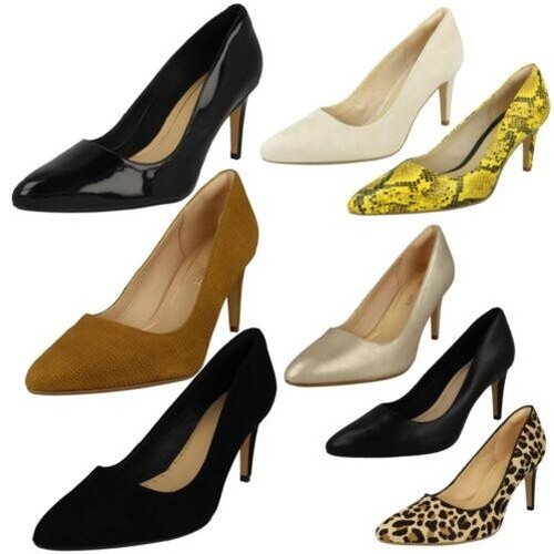 Clarks chaussures talons - clarks,