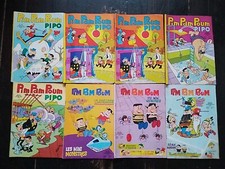 Pim Pam Poum Pipo 8 Numéros