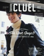 CLUEL homme Feb 2016 Men's