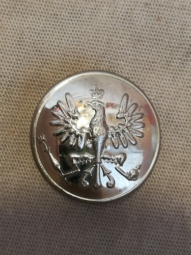 Bouton allemagne prusse - allemagne,