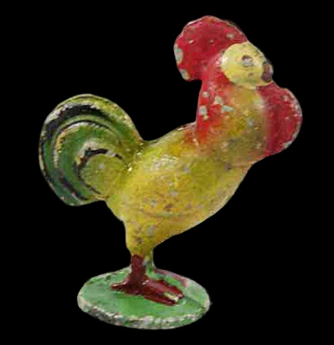 Quiralu coq grande taille - taille, /