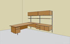HERMAN MILLER NELSON CSS WALL
