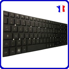 Clavier Français Original Azerty Pour Acer Aspire  Timeline X 5830T/G  Noir Neuf
