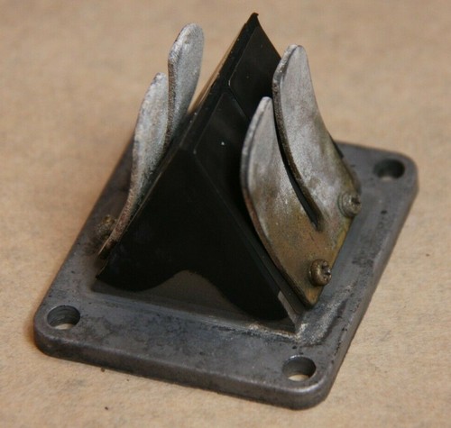 Boite clapets reed - clapets, valve