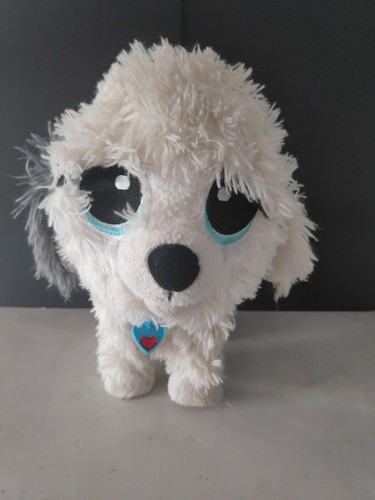 Peluche chien interactif - peluche,