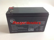 Batterie GEL Démarrage