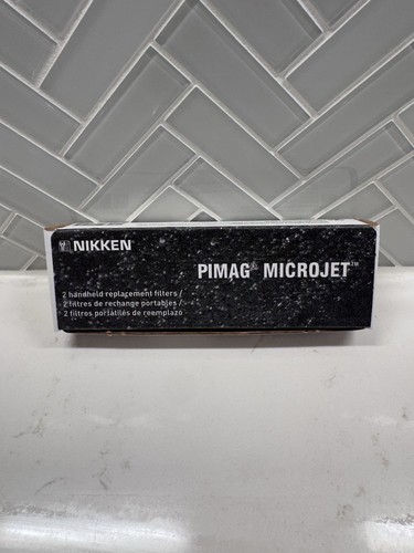 Nikken pimag microjet hand - nikken,