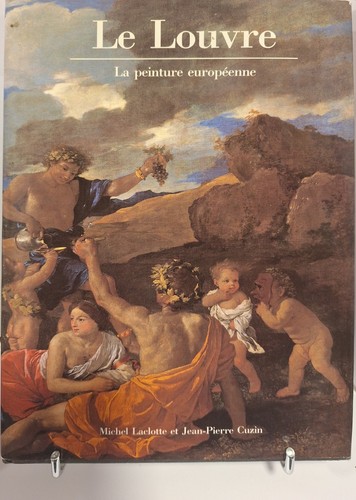 Louvre peinture européenne - la,