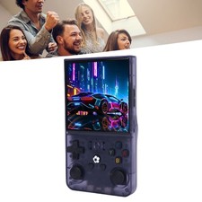 Handheld Game Console For
