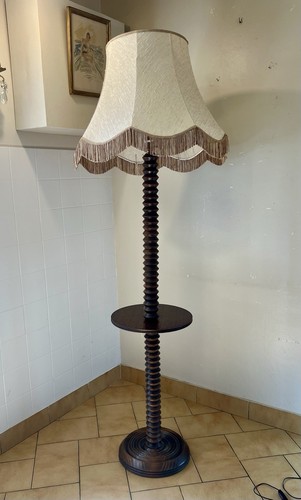 Lampadaire charles dudouyt - lampadaire,