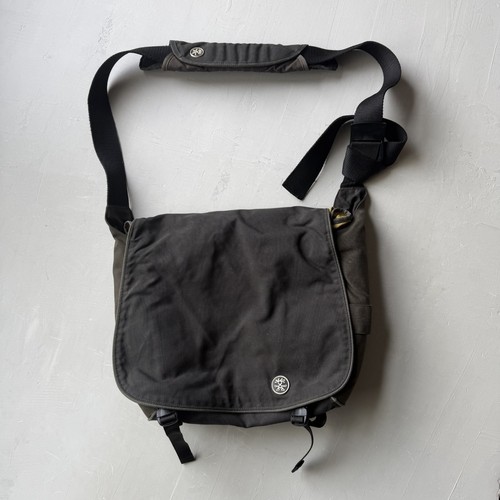 Crumpler part and parcel - and,
