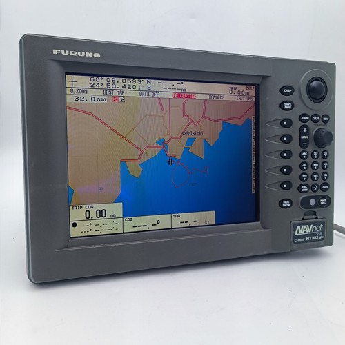 Furuno rdp 149 navnet vx2 - furuno, rdp-149