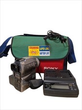 Sony Handycam DCR-PC120 MiniDV