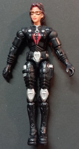 Figurine joe baroness 2002 - joe,