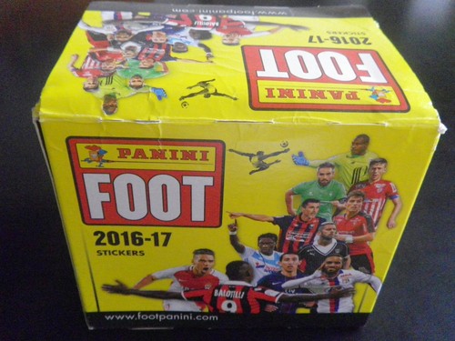 Boite vide panini - boite,