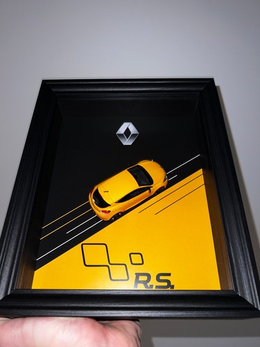 Cadre voiture renault megane - voiture,