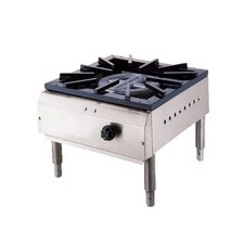 Réchaud à gaz à haut rendement 22 500 W, 1 feu