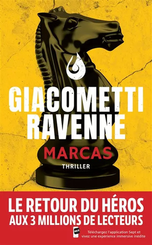 Marcas eric giacometti et - marcas,,