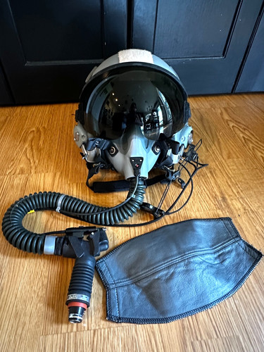 Gentex hgu pilot flight - gentex, hgu-55/p