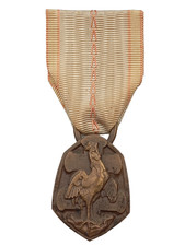 Y1/08/25 (REF27014) Médaille