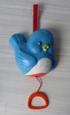 #Fisher Price Vintage#  FP 189  - Music Box / Bluebird (à restaurer)