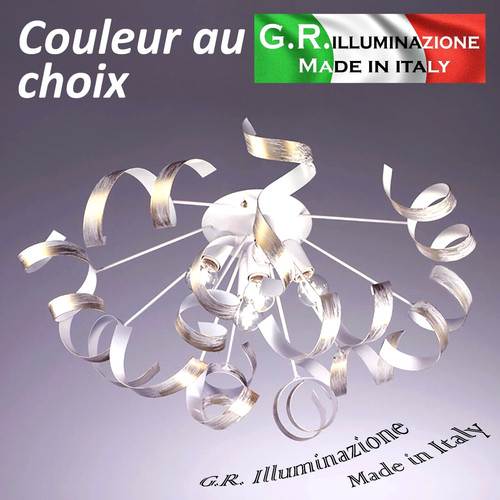 Plafonnier moderne lum - moderne,