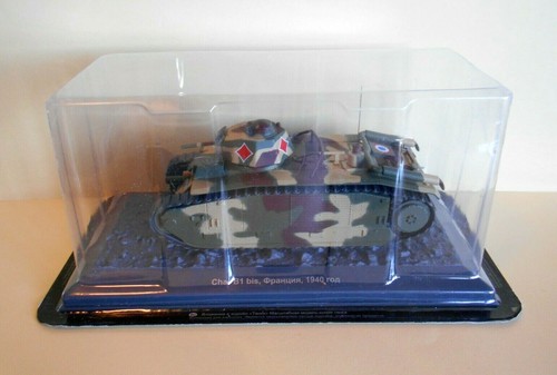 Char b1bis 1940 - char, d'assaut