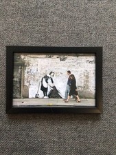 banksy dismaland walled off
