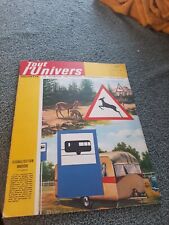 Collection revue Tout l'Univers original Editions Hachette n°160 du 11/11/1964