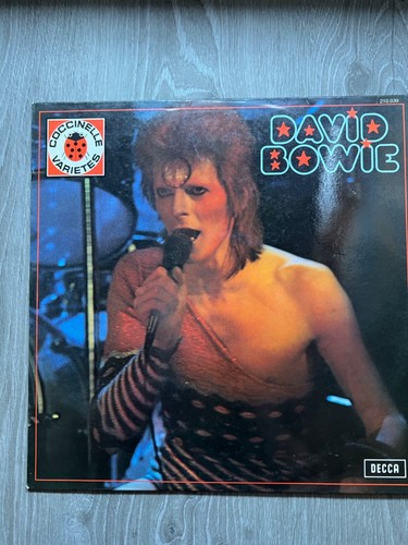 David bowie coccinelle - david,